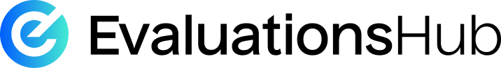 EvaluationsHub SRM tool