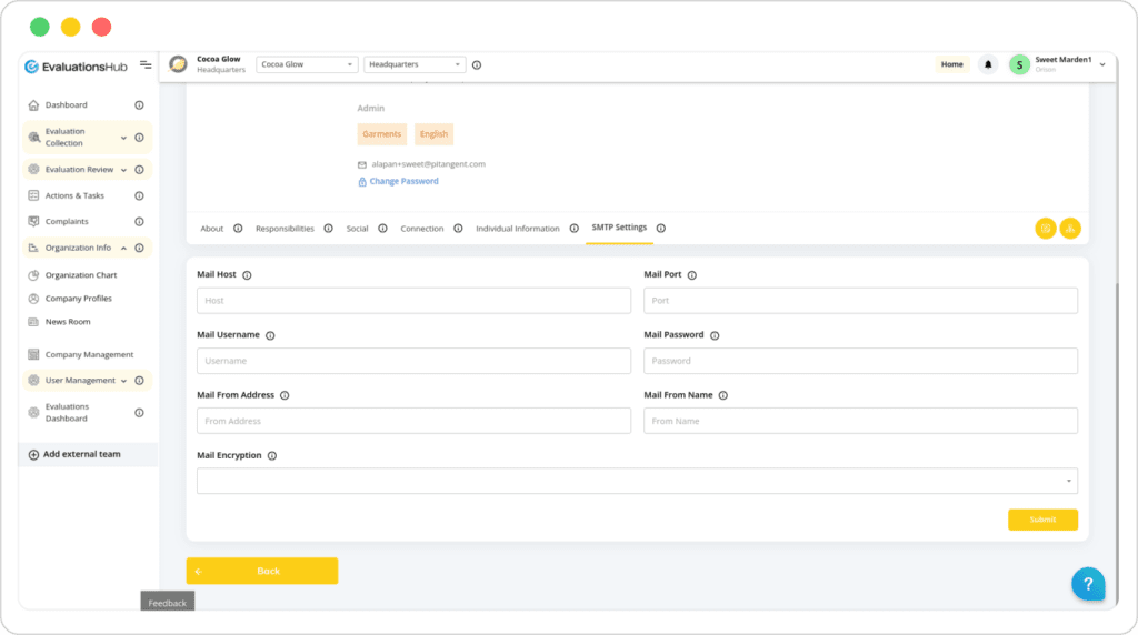 EvaluationsHub - The Best B2B Software in the Market
