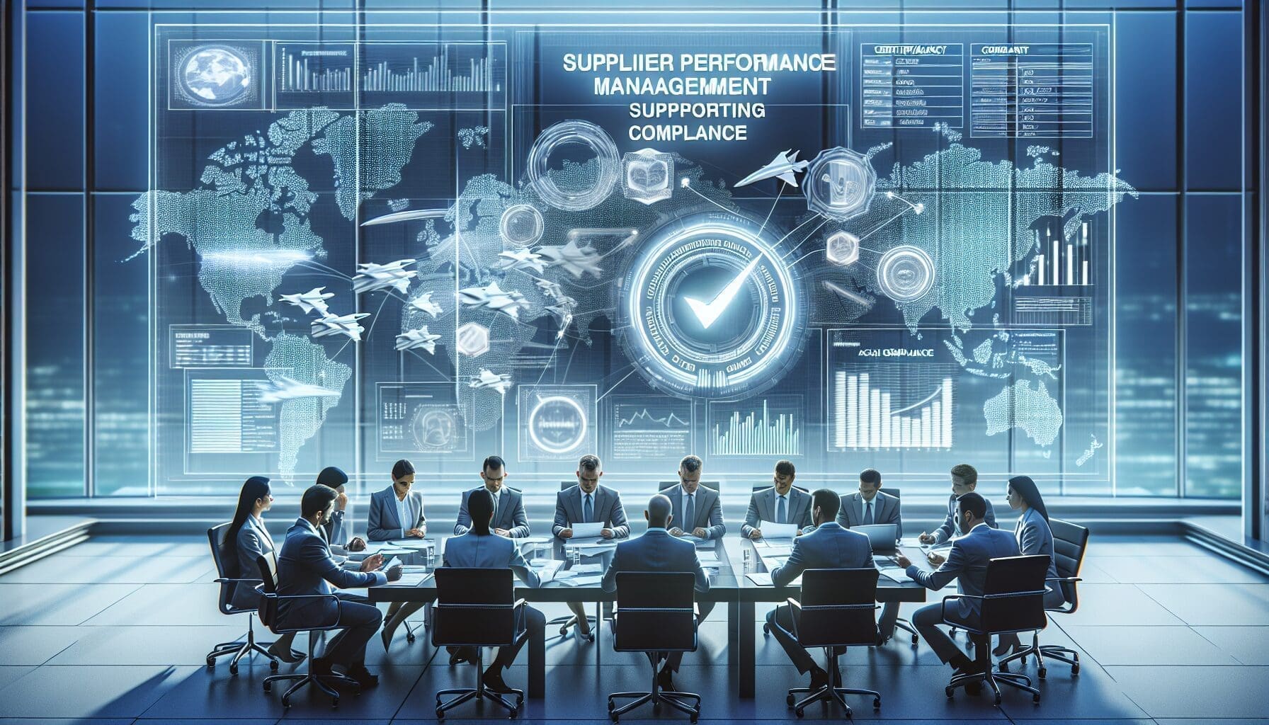 How Supplier Performance Management Supports Compliance